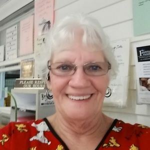 Meet your Posher, Velma